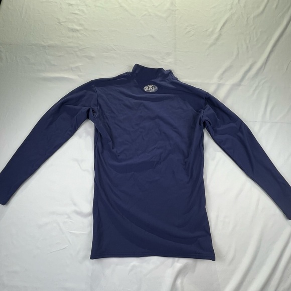 Under Armour - Men’s Navy Shirt - Large - Picture 8 of 16